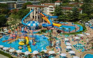 dit evrika beach club hotel 4 *