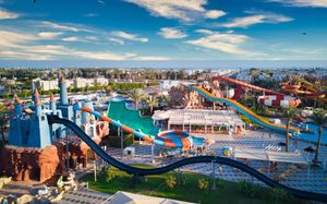 pickalbatros aqua blu sharm el sheikh (ex. albatros aqua blu) 4*