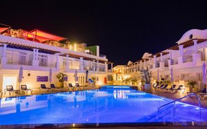 marina sharm (ex. helnan marina) 4*