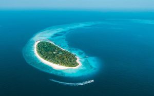 reethi beach resort 4*