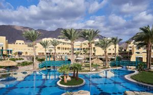 the bayview taba heights resort (ex. marriott taba) 5*