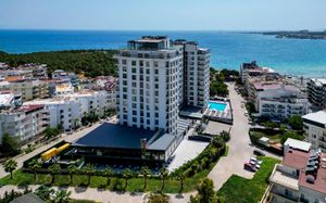 city point beach & spa hotel (ex. maril resort) 5*