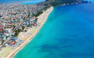 kleopatra sunlight hotel 3*