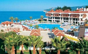 tth hydros club (ex. tt hotels hydros) 5*
