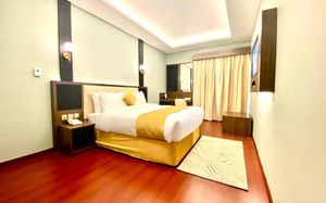 concorde inn hotel