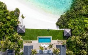 raaya by atmosphere (ex. amari raaya maldives) 5*