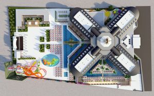 the x belek 5*