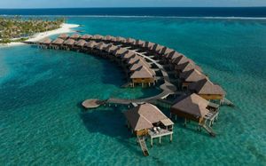 barcelo whale lagoon maldives 5*