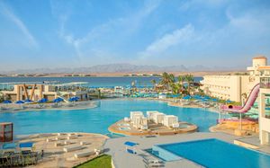the v luxury resort sahl hasheesh 5*