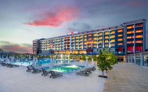 casa fora beach resort 5*