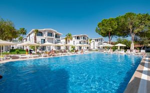 la benata beach hotel 5*