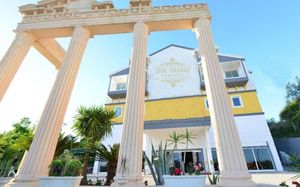 side orange paradise hotel 4*