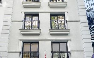uk hotel istanbul 3*