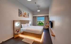 wescott hotel dubai 2*