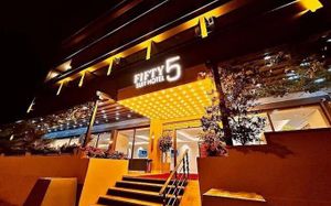 fifty five suite (ex. sea center hotel) 3*