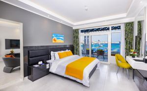 naama bay suites & spa 5*