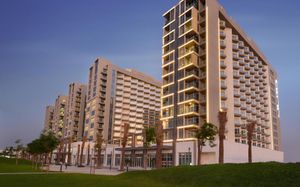 damac hills 2 hotel - edge by rotana 3*