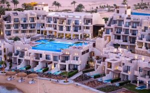 creek hotel and residences el gouna 5*