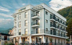 diplomat budva 4*