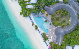 ifuru island resort maldives 5*