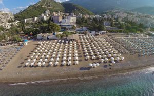 hotel tara becici 4*
