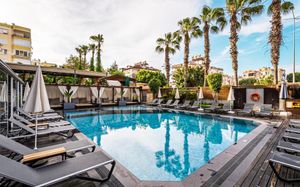 hma hotel & suites 3*