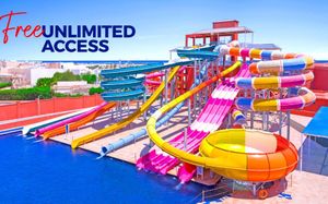 pickalbatros laguna club resort sharm el sheikh 4*