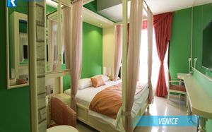 reflections hotel 3*
