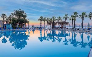 amara comfort resort (ex. loxia comfort kemer) 5*