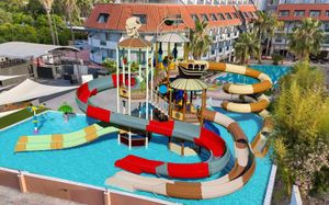 dedeman kemer resort 5*