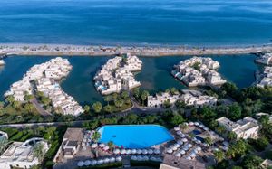 the cove rotana resort 5*