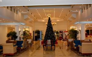 hurghada coral beach hotel (ex.coral beach rotana resort) 4*