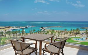 hilton hurghada plaza 5*