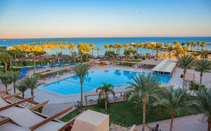 continental hurghada (ex. movenpick resort hurghada) 5*