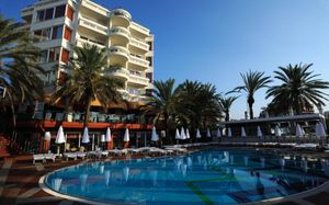 elegance hotels international marmaris (ex. elegance hotel) 5*