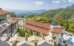 garcia resort & spa 5 *