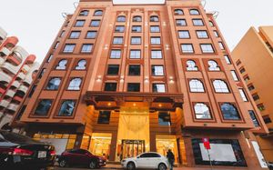 best western premier m four hotel 4*