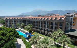 camyuva beach hotel 4+ *