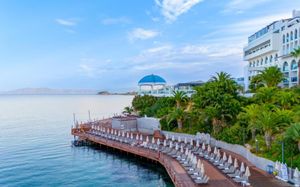 infinity by yelken aquapark&resorts (ex.imbat hotel) 5*