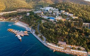 duja hotel bodrum (ex. kervansaray bodrum) 5*