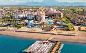 kirman belazur resort & spa 5*