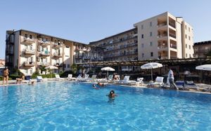 limoncello garden (ex. garden larissa; larissa garden) 4*
