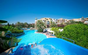 limak arcadia hotel & resort 5*