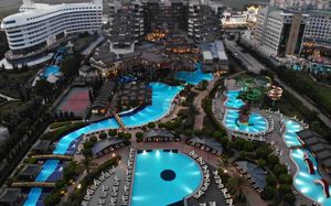 limak lara de luxe hotel & resort 5*