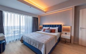 lago hotel (ex. azura deluxe sorgun; nashira resort) 5*