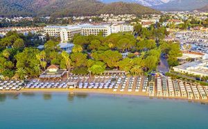 ozkaymak marina hotel 5*