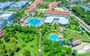 queen's park le jardin 5*