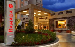 ramada resort lara 4*