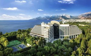 rixos downtown antalya - the land of legends access (ex. rixos downtown antalya) 5*