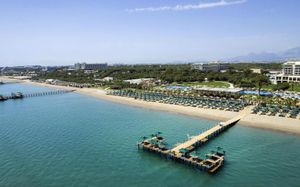 rixos premium belek - the land of legends access (ex. rixos premium belek) 5*
